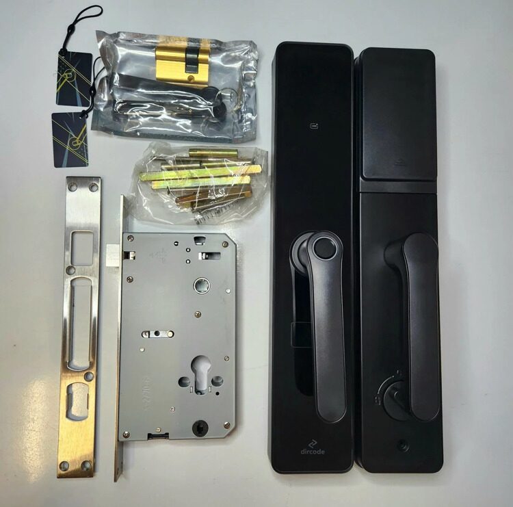 Dircode S-10 классический электронный замок
