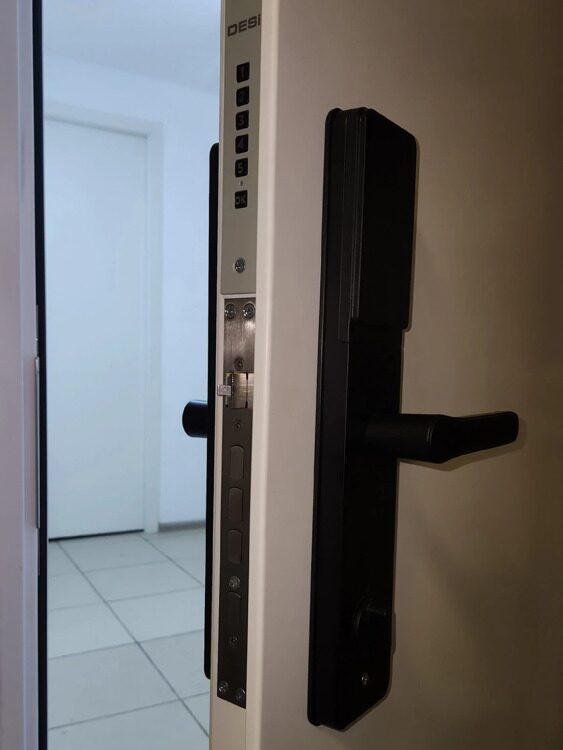 Dircode S-10 классический электронный замок